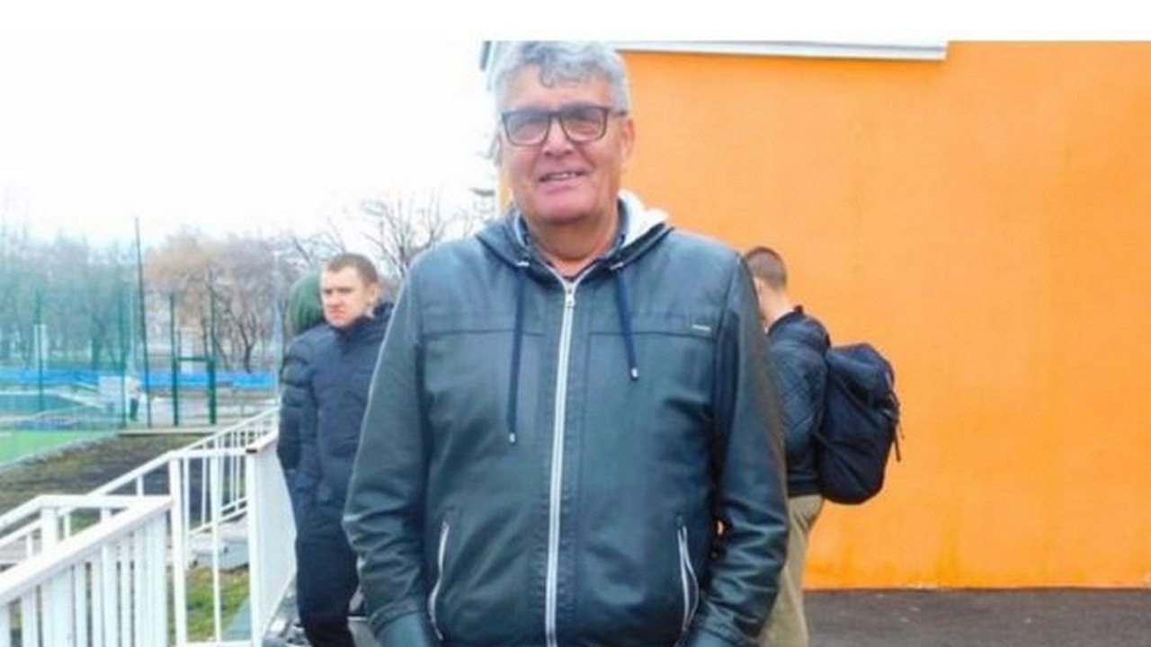 Скончался футбольный тренер Каменска-Уральского Анатолий Плаксин