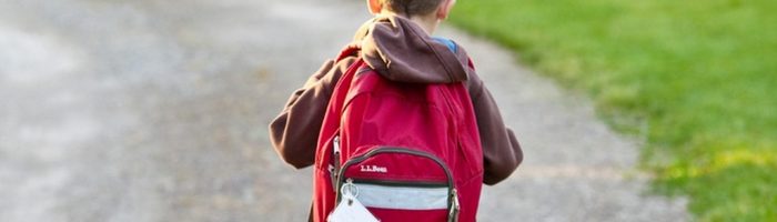 Роспотребнадзор: как правильно выбрать школьный ранец