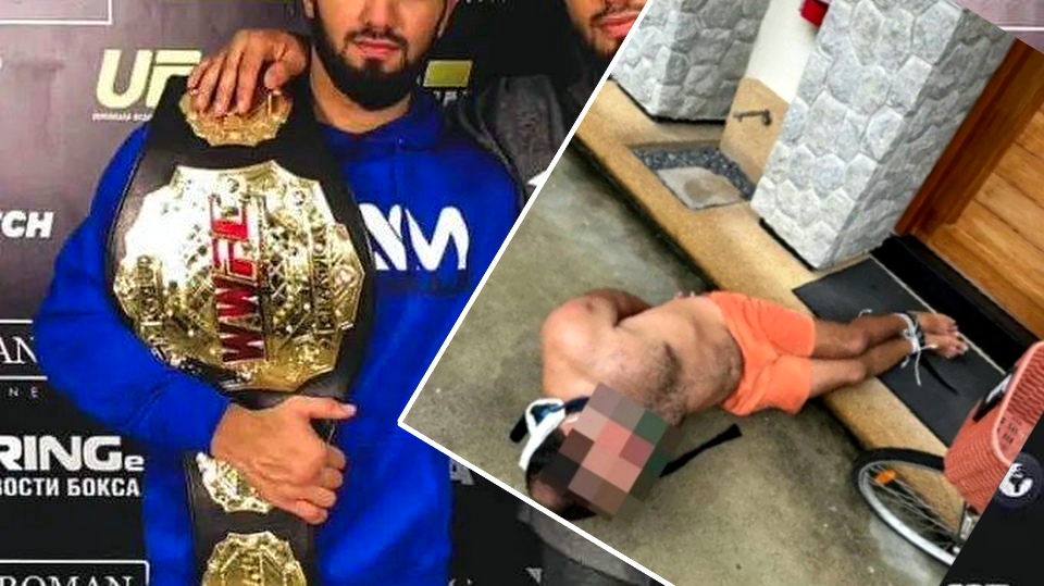На Пхукете задержан боец UFC из Чечни по подозрению в похищении и пытках итальянского бизнесмена