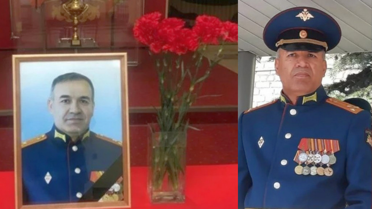 Тело убитого в Нагорном Карабахе полковника ЦВО нашли лишь спустя неделю