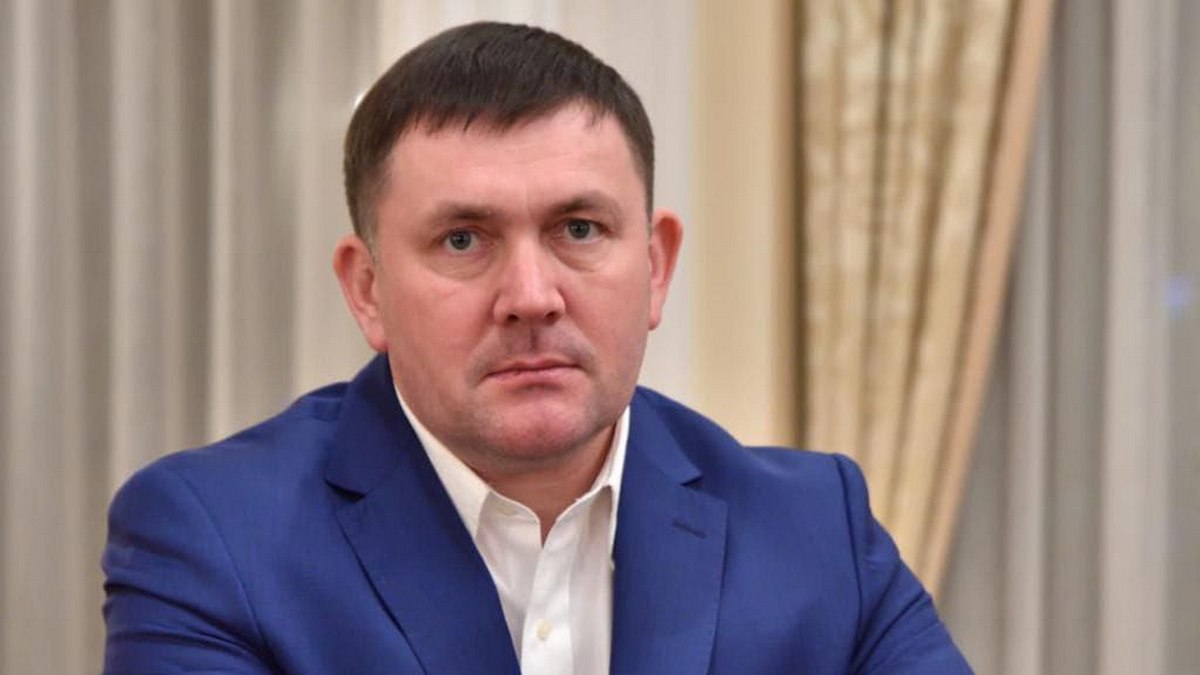 Первый замгубернатора Шмыков возглавил новую рабочую группу в Свердловской области