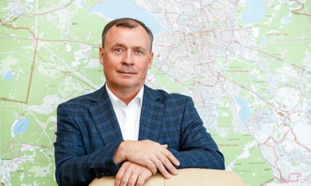 Мэру Екатеринбурга Орлову подняли зарплату до 236,4 тысяч рублей