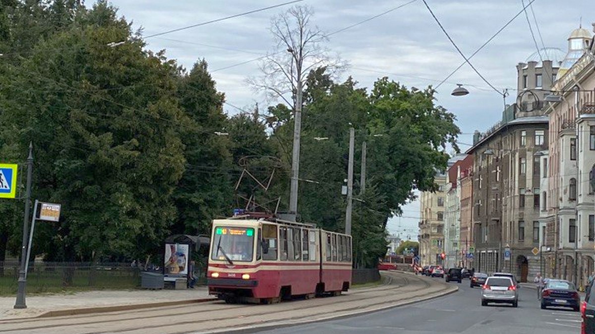 Администрация Екатеринбурга получит 80 новых трамваев за счет «Внешэкономбанка»