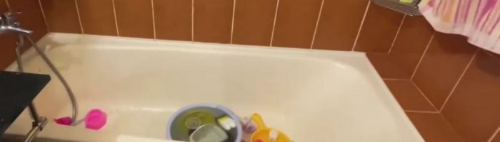Утонувшая в Екатеринбурге малышка находилась в ванной одна
