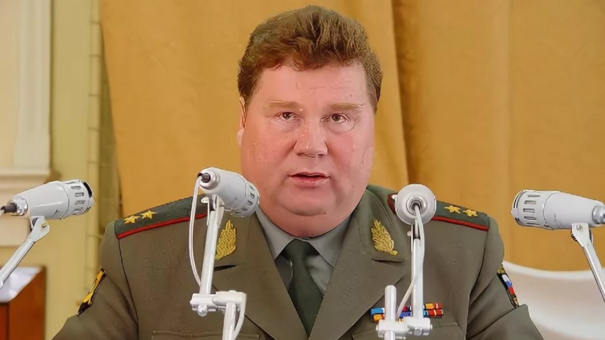Бывший глава свердловского МВД Воротников умер после инсульта на 74-м году жизни