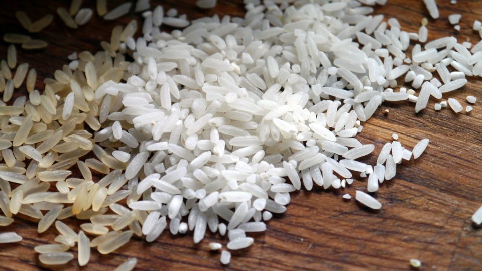 Изъяли рис с мышьяком и свинцом