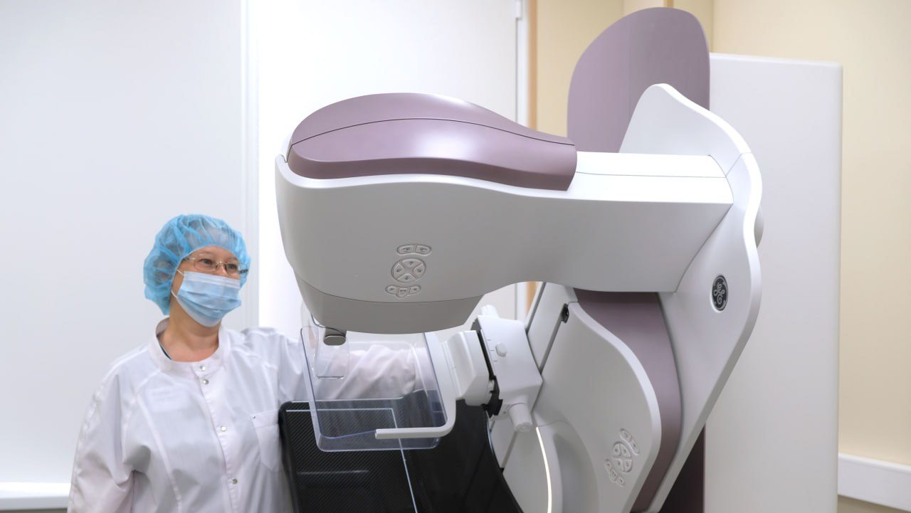 Около 500 случаев рака груди выявили врачи в Свердловской области в 2023 году