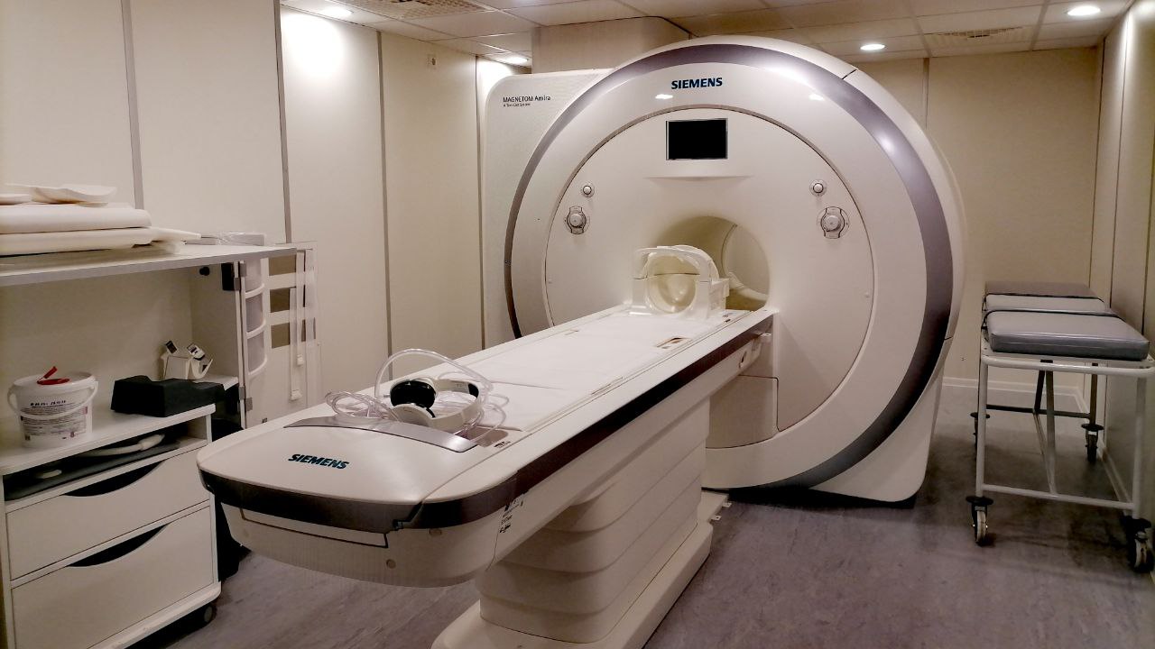 Кабинет магнитно-резонансной томографии открыли в поликлинике Каменска-Уральского