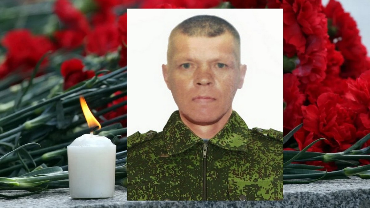 Контрактник из Каменска-Уральского погиб в зоне СВО при транспортировке тел убитых товарищей