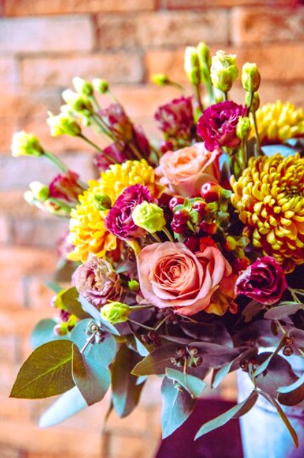 6 преимуществ сервиса доставки цветов и букетов