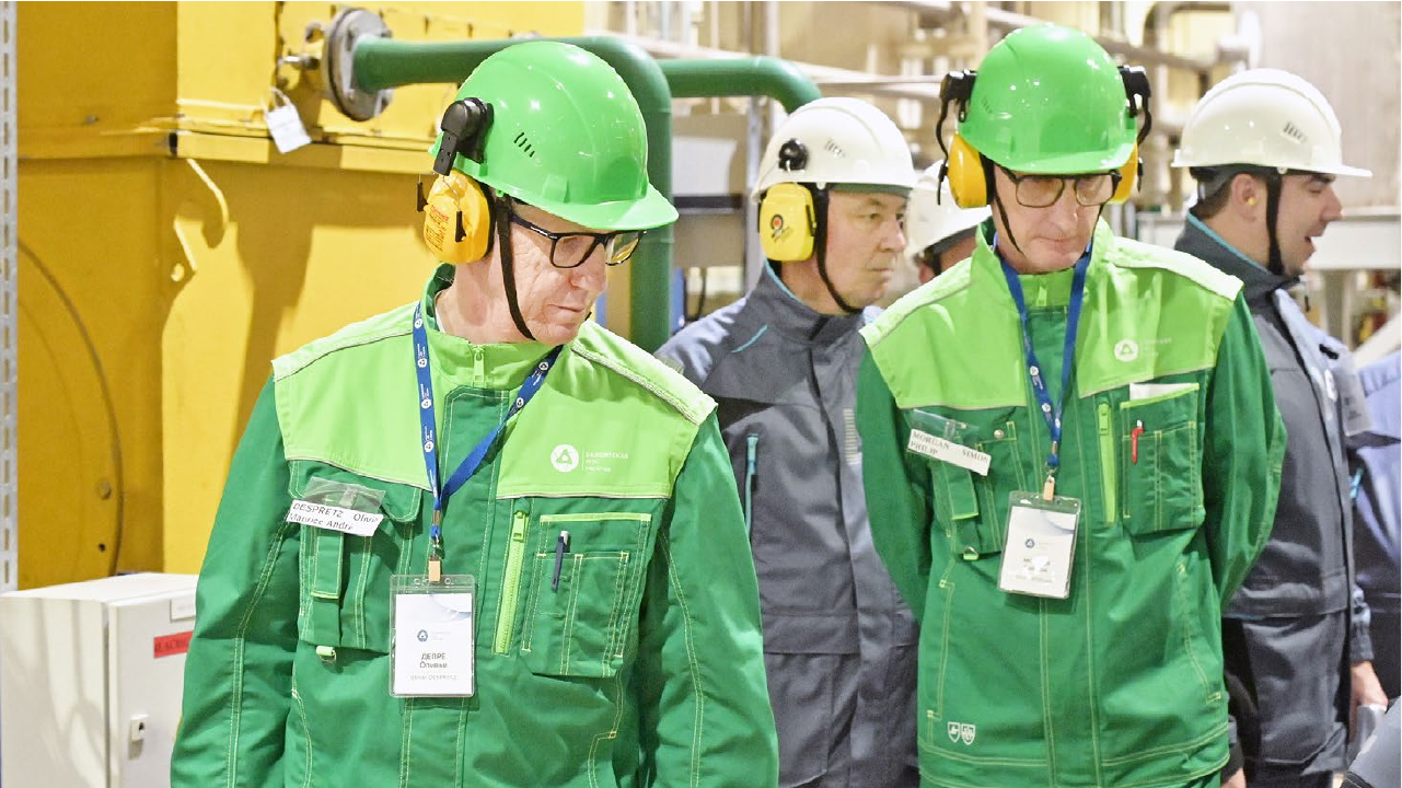 Эксперты МАГАТЭ признали Белоярскую АЭС полностью безопасной