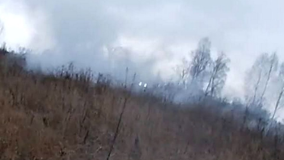 В Брянской области неизвестные расстреляли автомобиль погрануправления, погиб подполковник ФСБ