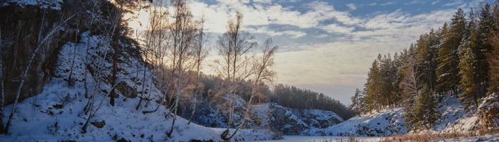 Вильфанд: в девять регионов России придут морозы до -40 градусов