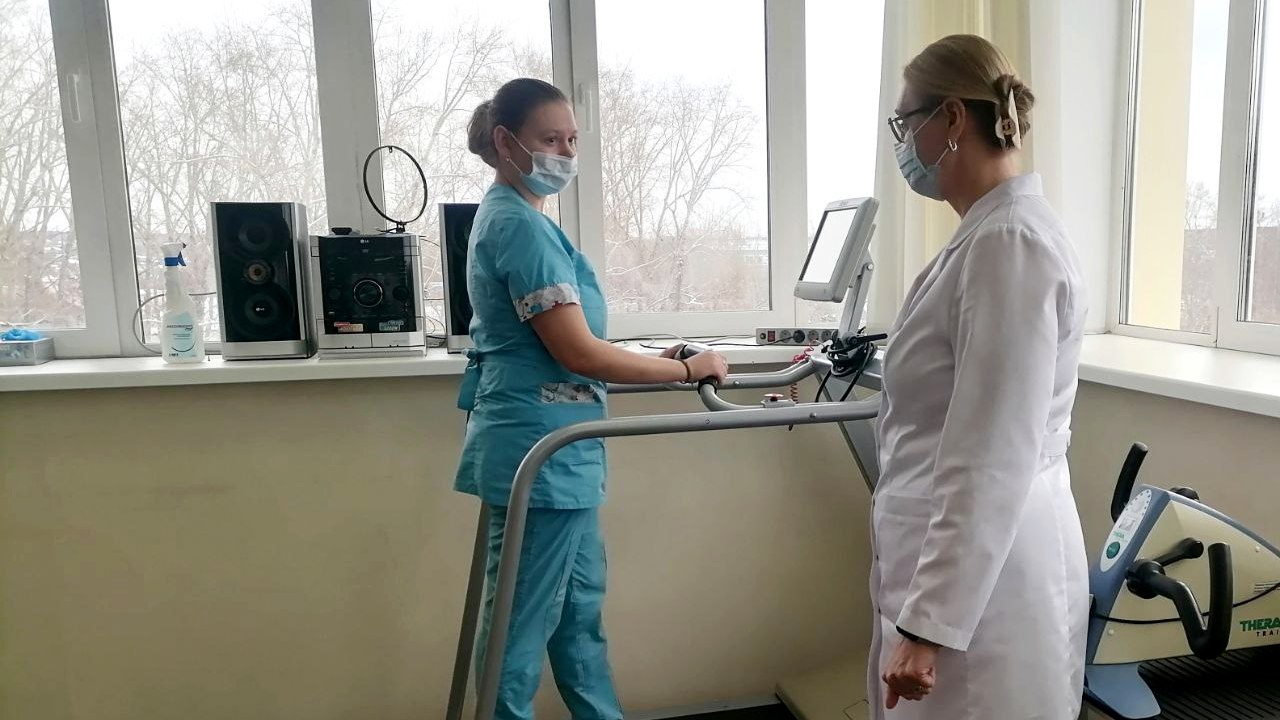 Больница Каменска-Уральского стала лучшей в борьбе с инсультами