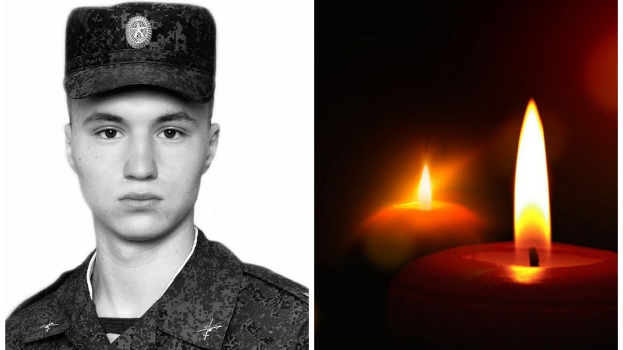 28-летний контрактник из Каменска-Уральского погиб под Донецком