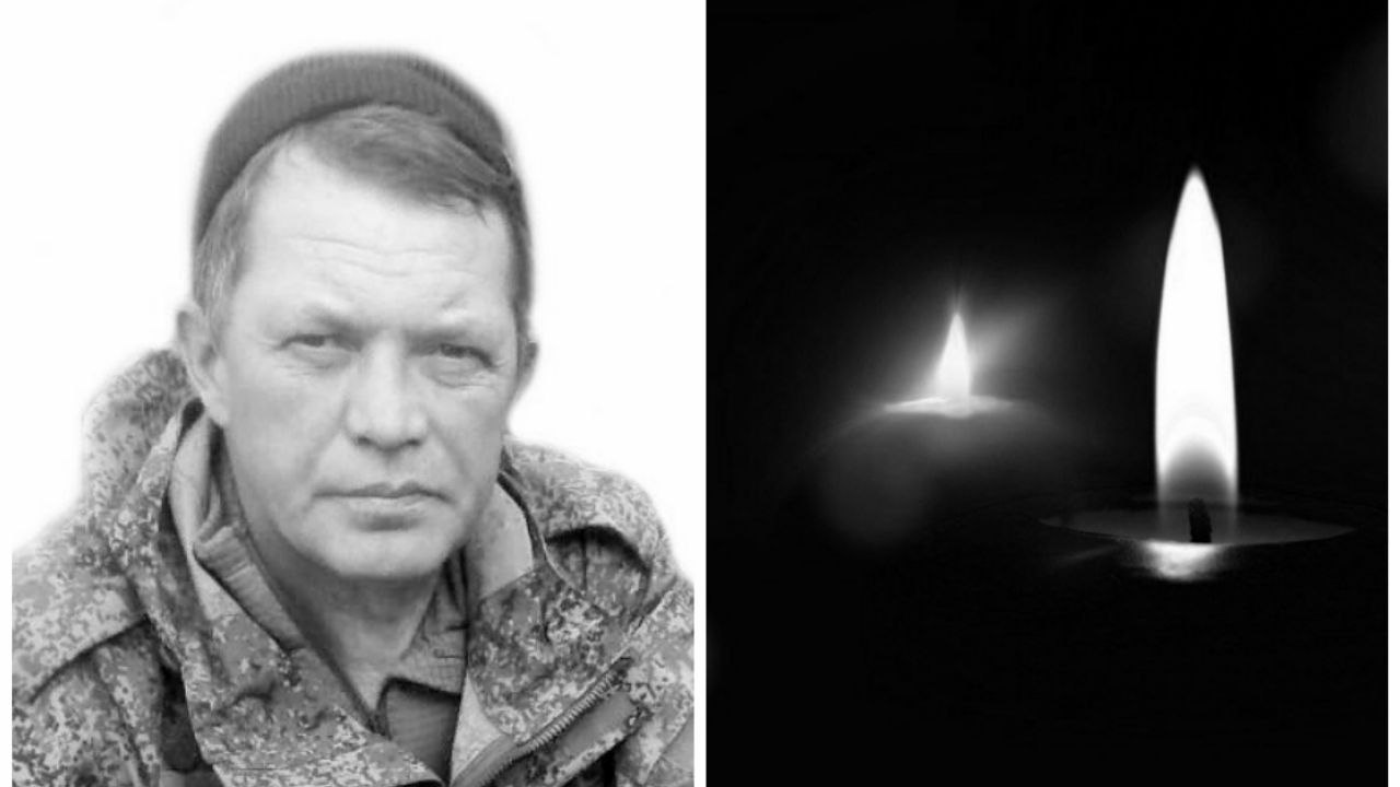 Геройски погиб под Авдеевкой: в Каменске-Уральском простятся с 46-летним мобилизованным