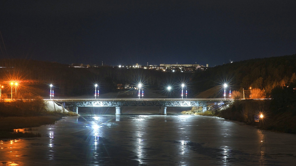 Куйвашев: строительство дублера Байновского моста в Каменске-Уральском начнется в 2024 году