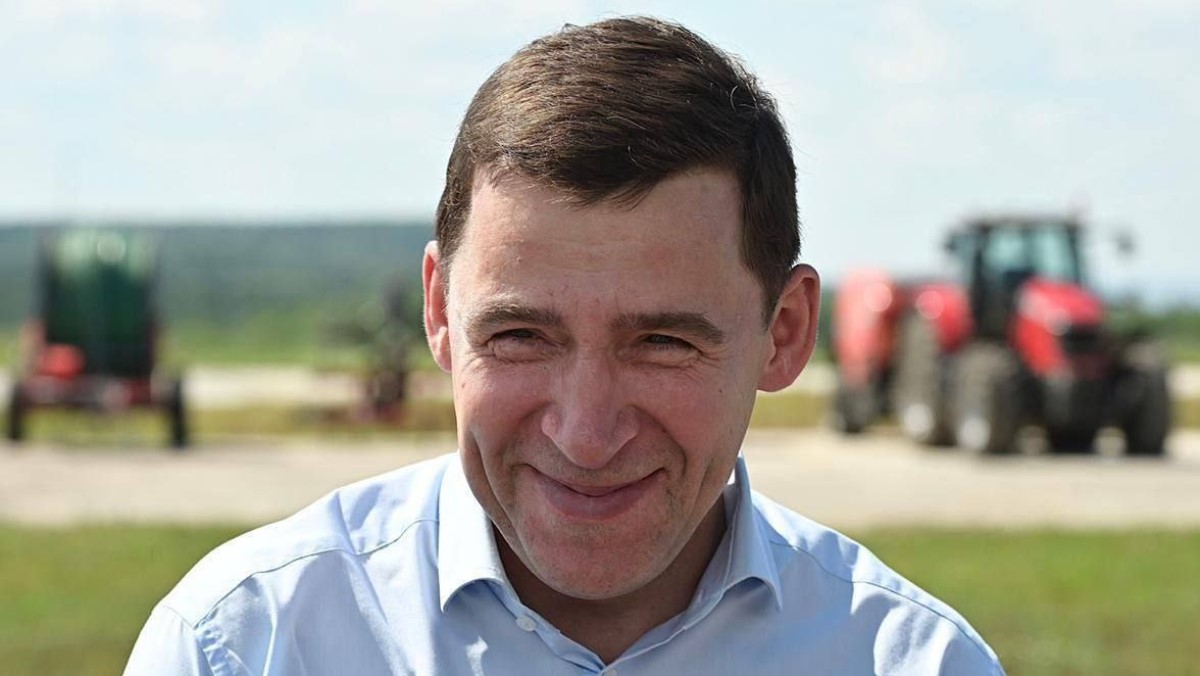 Куйвашев не смог войти в топ-10 губернаторов России в 2023 году
