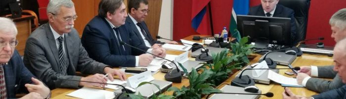 Первый замгубернатора Шмыков подвел предварительные итоги газификации в Свердловской области