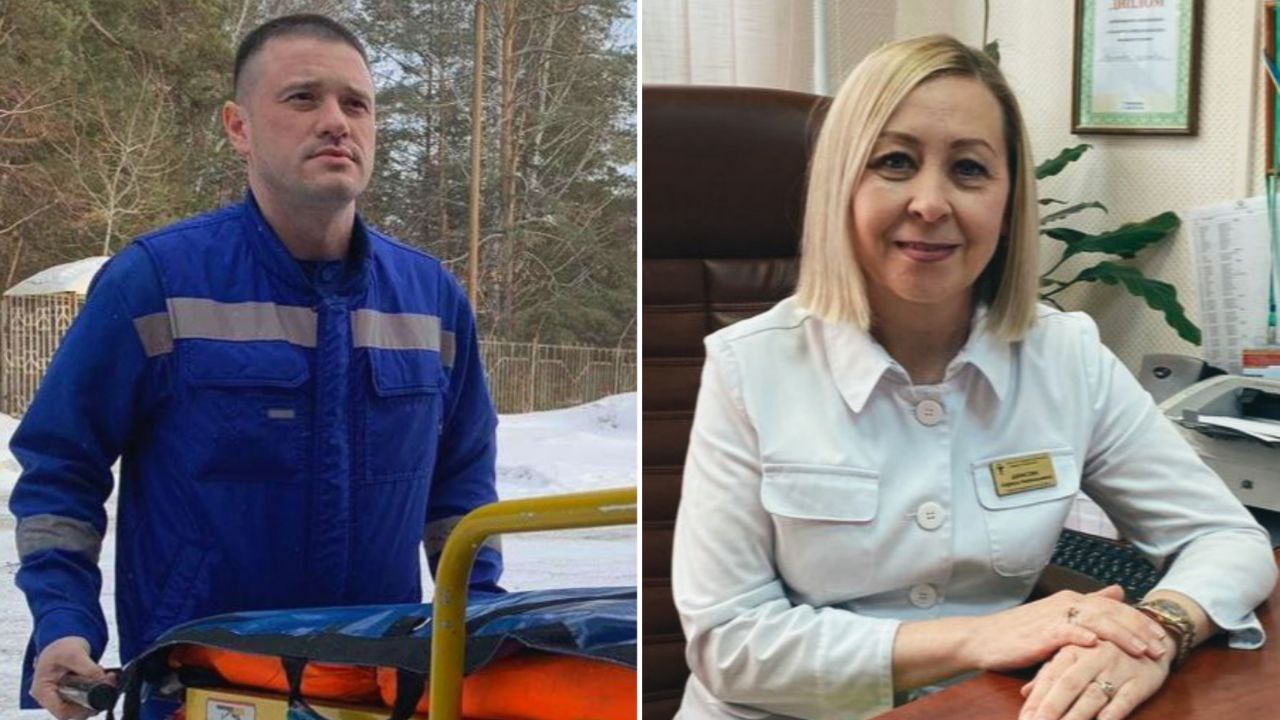 Двум медикам из Каменска-Уральского присудили губернаторские премии