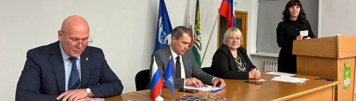 Без сюрпризов: Алексей Кошкаров стал новым главой Каменского городского округа