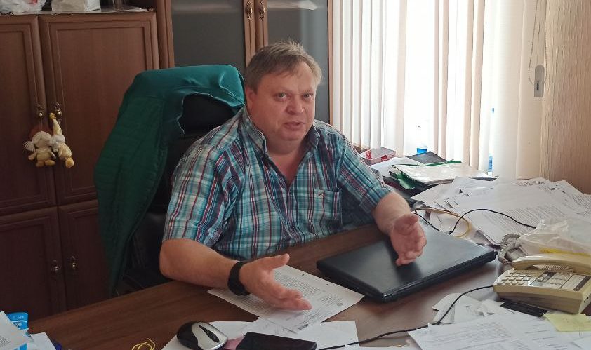 В Каменске-Уральском умер новый директор "Водоканала КУ" Андрей Анчугов