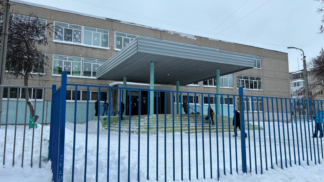 Угроза теракта в школе Каменска-Уральского оказалась фейком