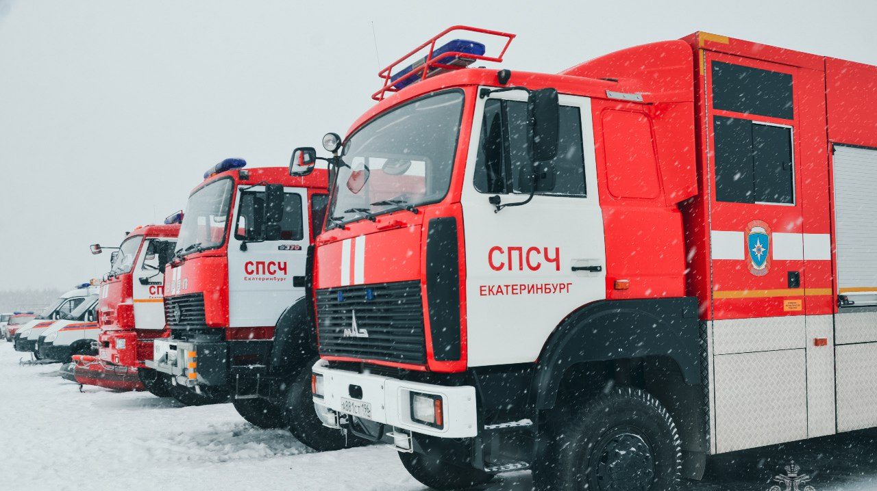 Генерал рассказал, зачем угнал пожарную машину из части в Новошахтинске