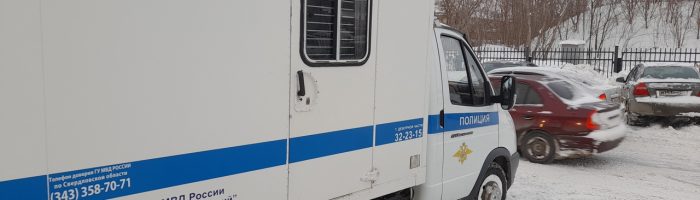 В полиции Каменска-Уральского рассказали, какие преступления произошли в новом году