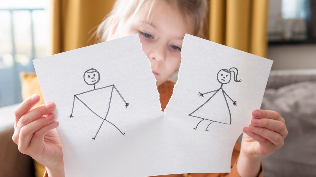 Госдума может лишить детей права выбора при разводе родителей