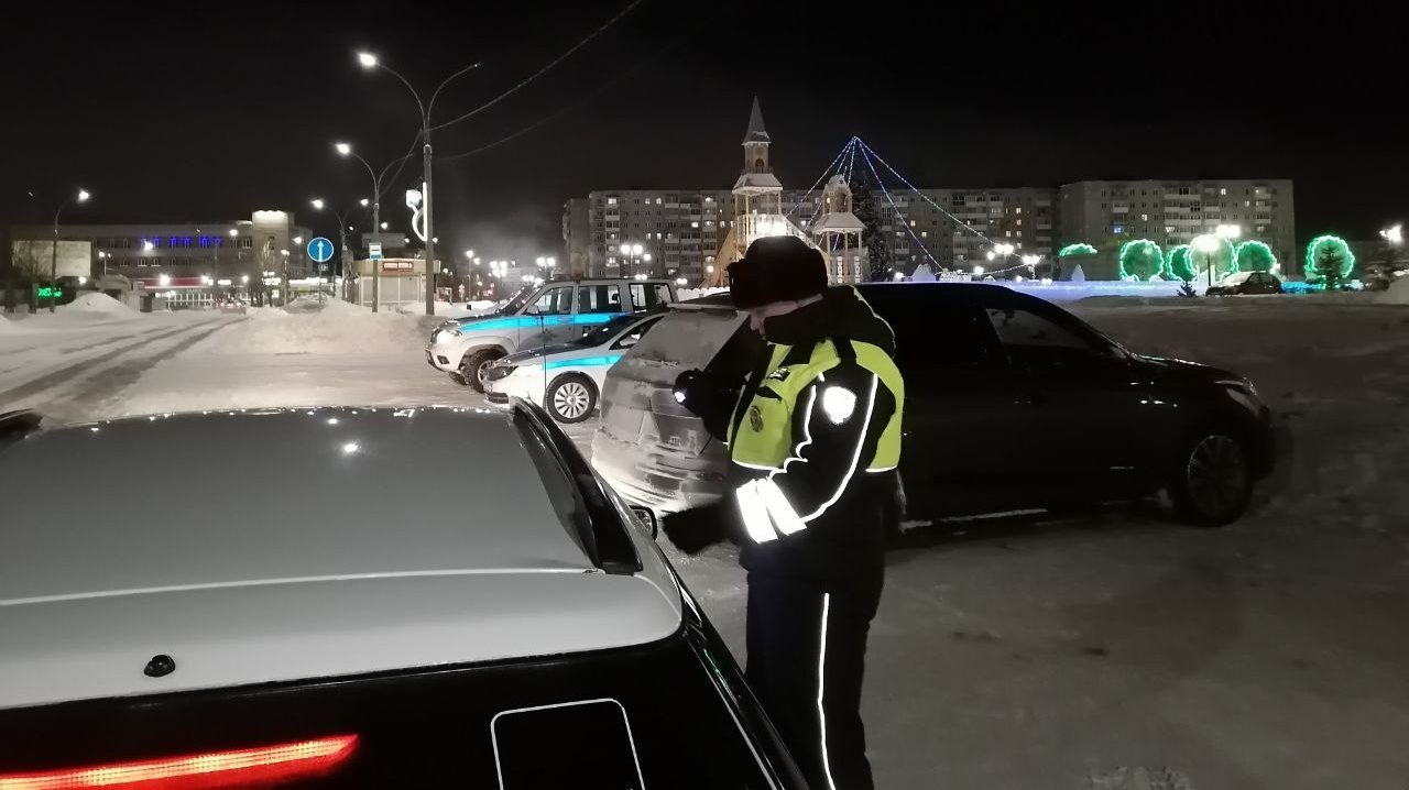 В ГИБДД сообщили, сколько пьяных водителей попались за рулем 1 и 2 января в Свердловской области