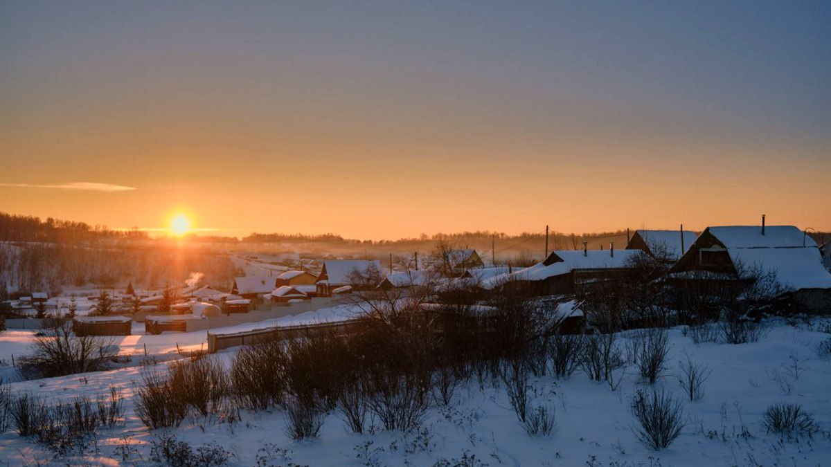 Метеоролог Пулин: в Свердловской области ожидается потепление