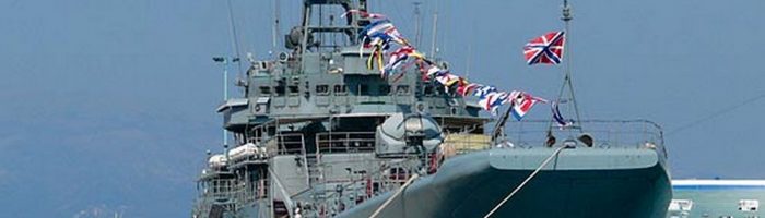 Военкоры сообщают об отставке командующего Черноморским флотом