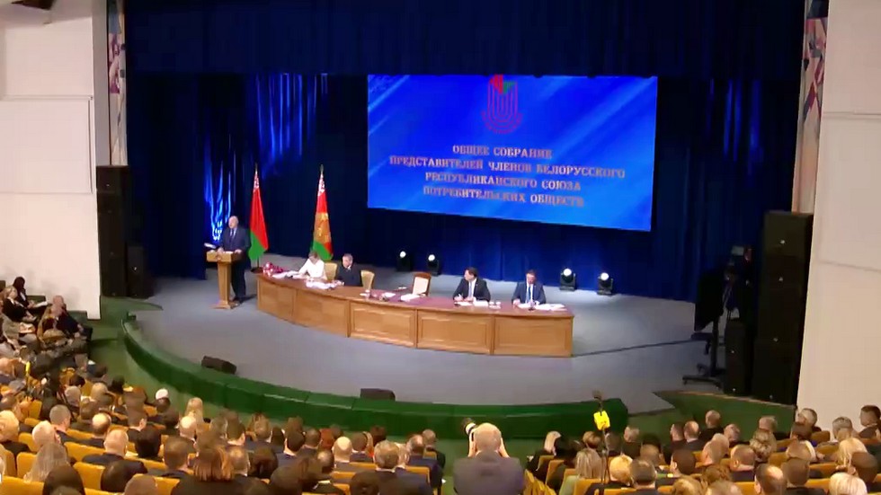 Лукашенко рассказал о задержании диверсантов с взрывчаткой на украинско-белорусской границе
