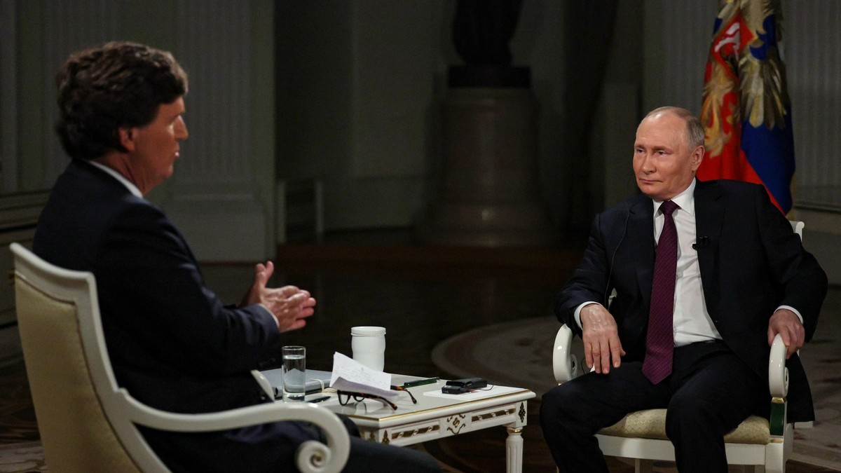 Илон Маск и Владимир Путин: что связывает российского президента и американского миллиардера
