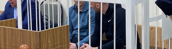 Присяжные вынесли вердикт по делу об убийстве боксера в Каменске-Уральском