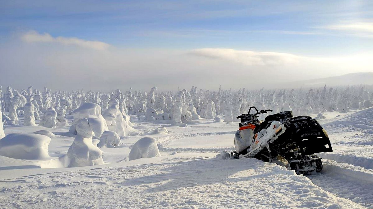Свердловской области пообещали похолодание до -42 градусов