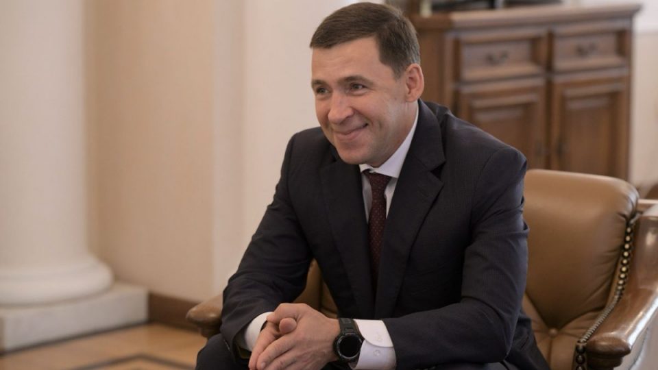 Куйвашев может оставить пост губернатора ради работы в правительстве России