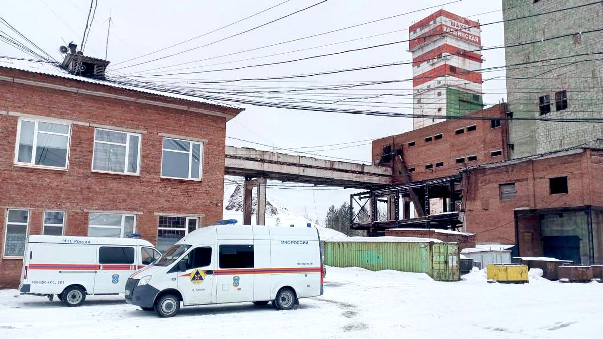 Один горнорабочий погиб после обрушения в шахте Североуральска