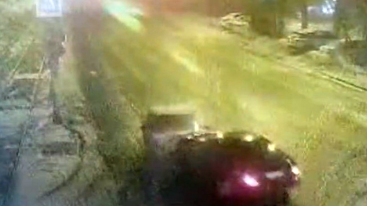 Видео: в Екатеринбурге водитель устроил смертельное ДТП на "встречке"