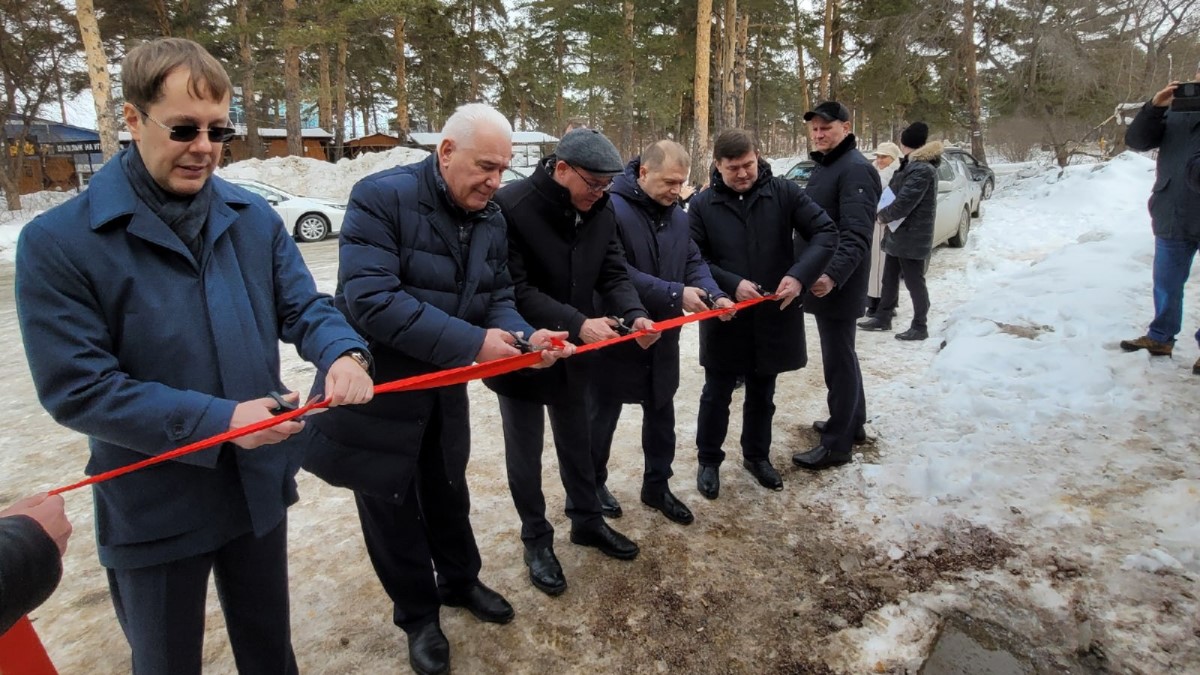 В Каменске-Уральском 5 марта запустили новую газовую котельную