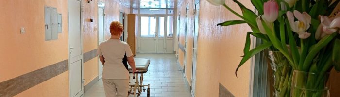 В Каменске-Уральском активно продолжается ремонт больниц