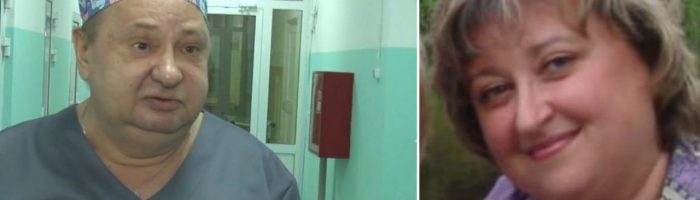 Каменск-Уральский простился с двумя медиками, которые умерли в один день