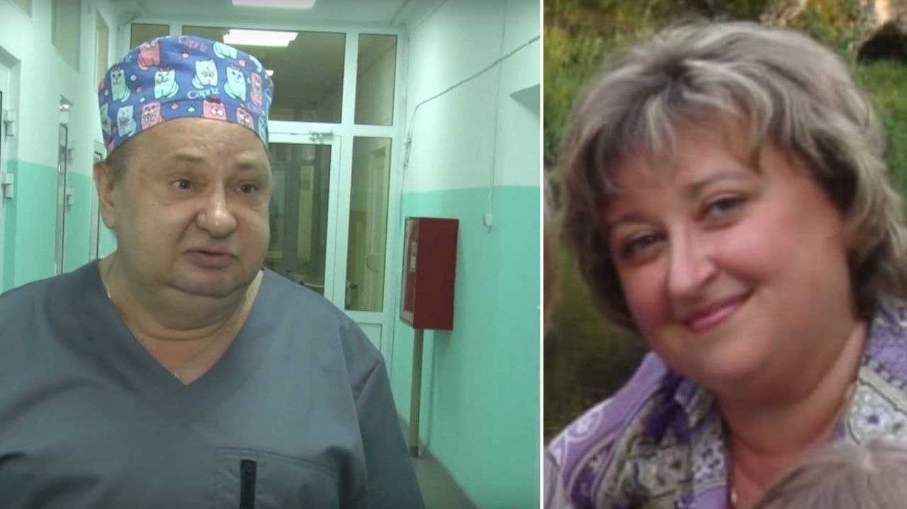 Каменск-Уральский простился с двумя медиками, которые умерли в один день