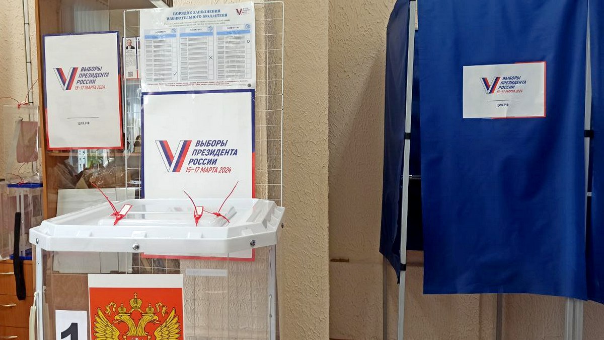 Как Каменск-Уральский проголосовал на выборах президента