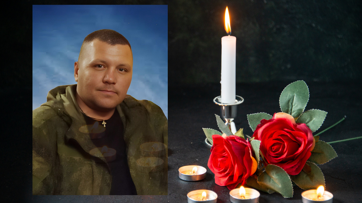 Каменск-Уральский простится с сержантом Алексеем Сергеевым, погибшим в зоне СВО