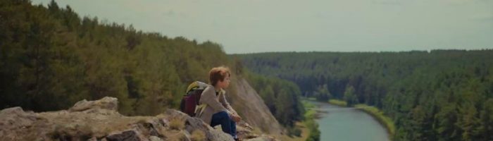 Видео: снятый в Каменске-Уральском фильм "Мой дикий друг" выйдет в прокат 8 августа