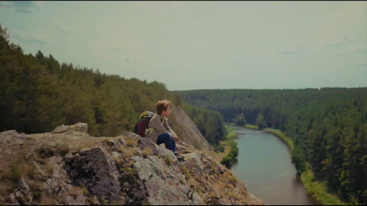 Видео: снятый в Каменске-Уральском фильм "Мой дикий друг" выйдет в прокат 8 августа