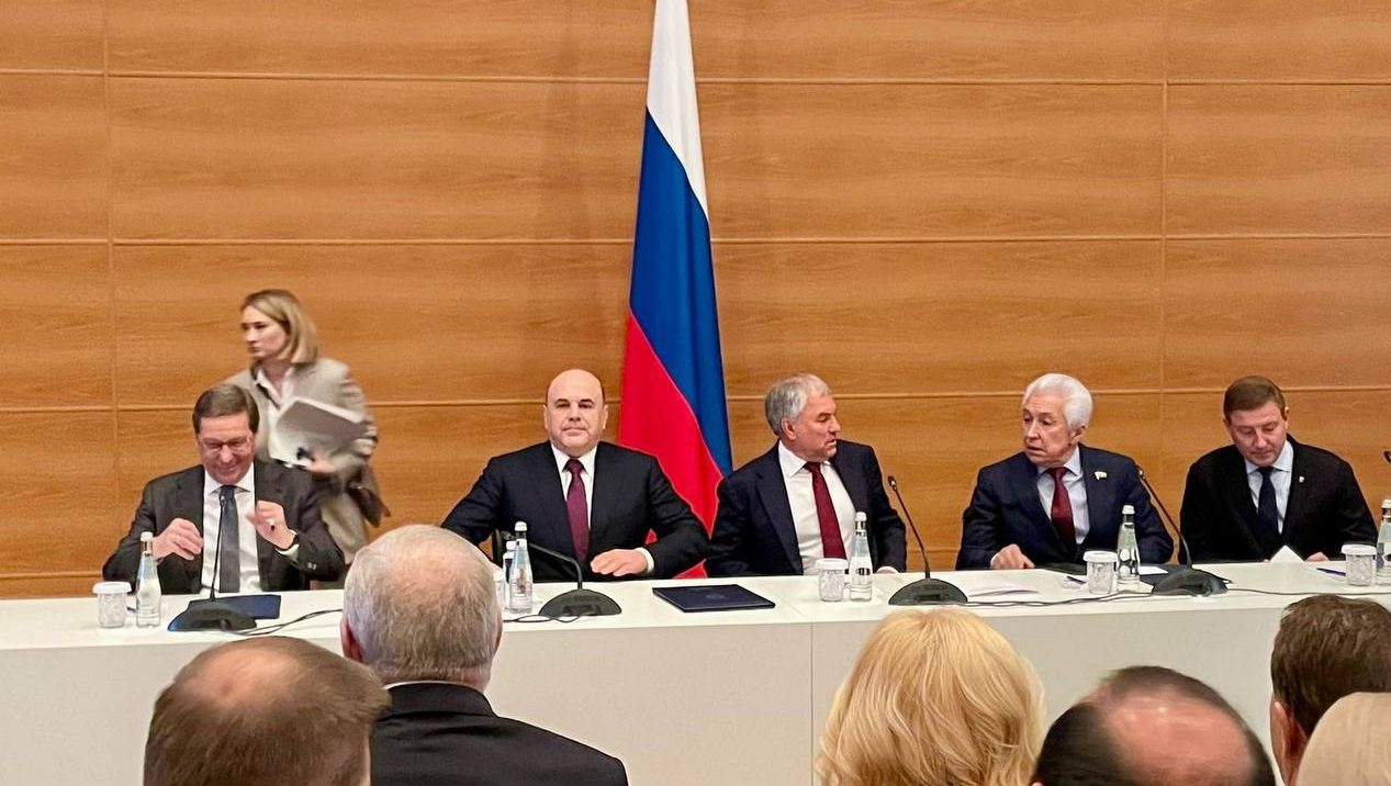 Состав нового правительства России впервые формирует Госдума