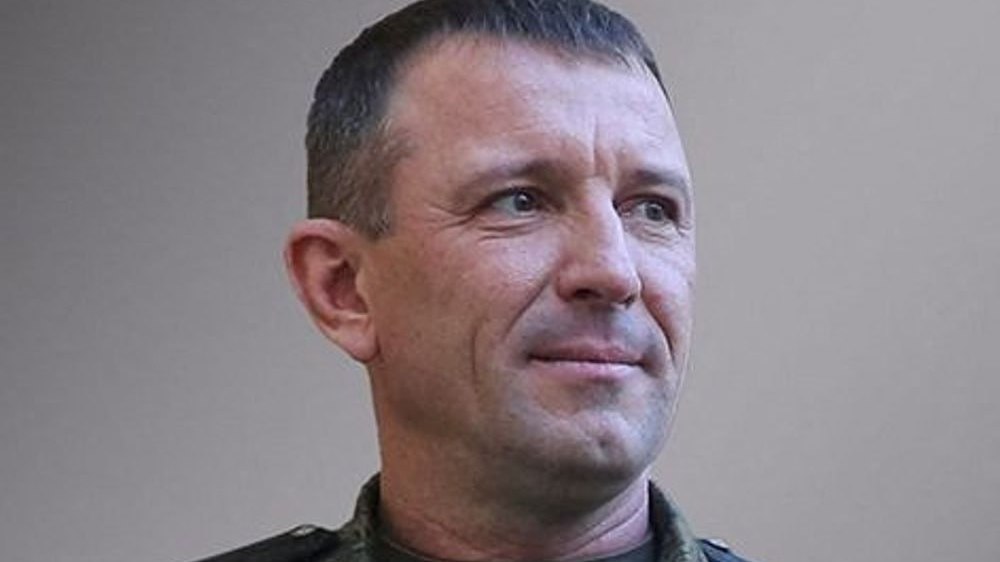 По подозрению в мошенничестве арестован генерал Попов с позывным Спартак
